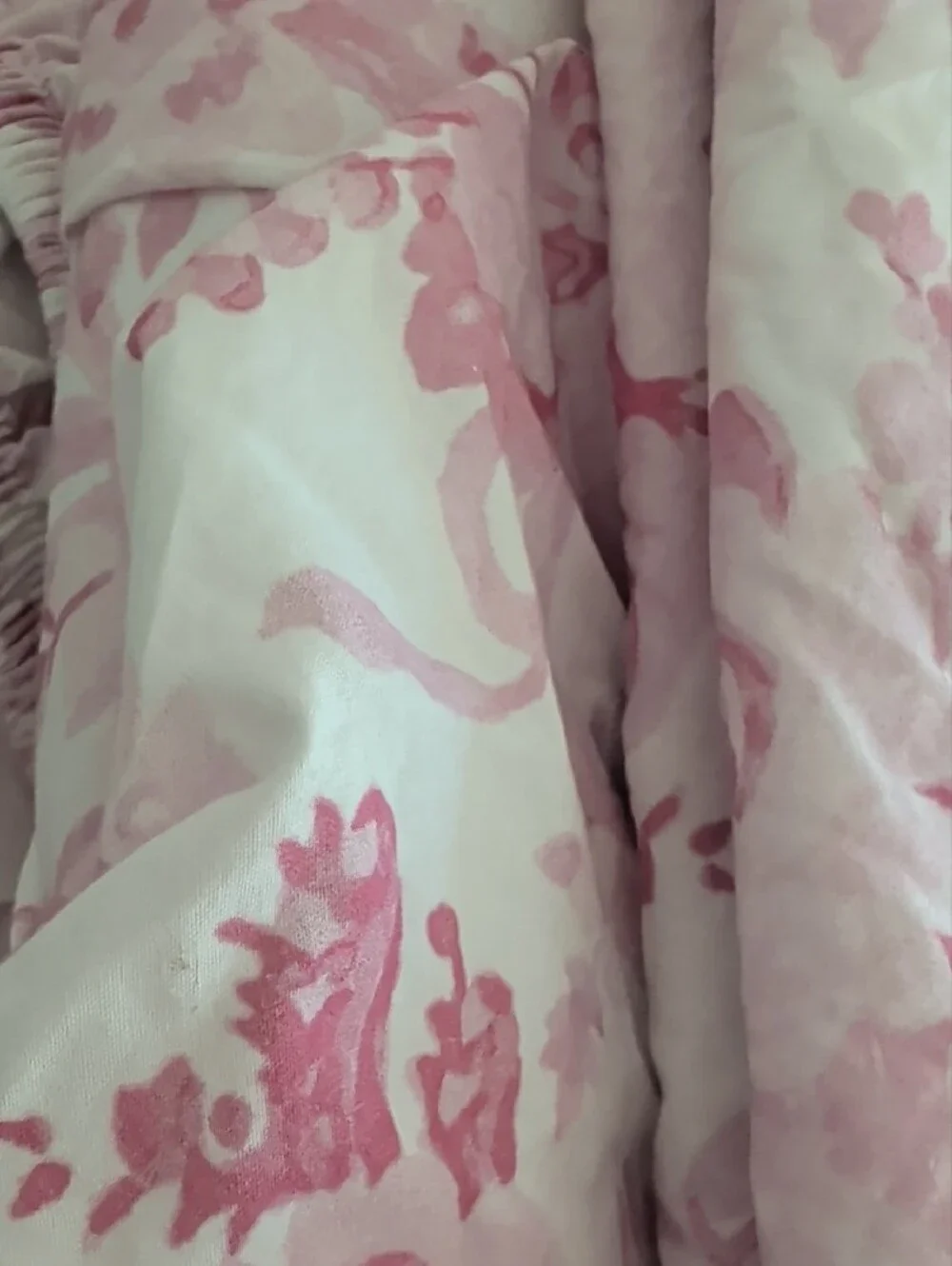 LoveShackFancy By Pottery Teen Queen Sheet Set